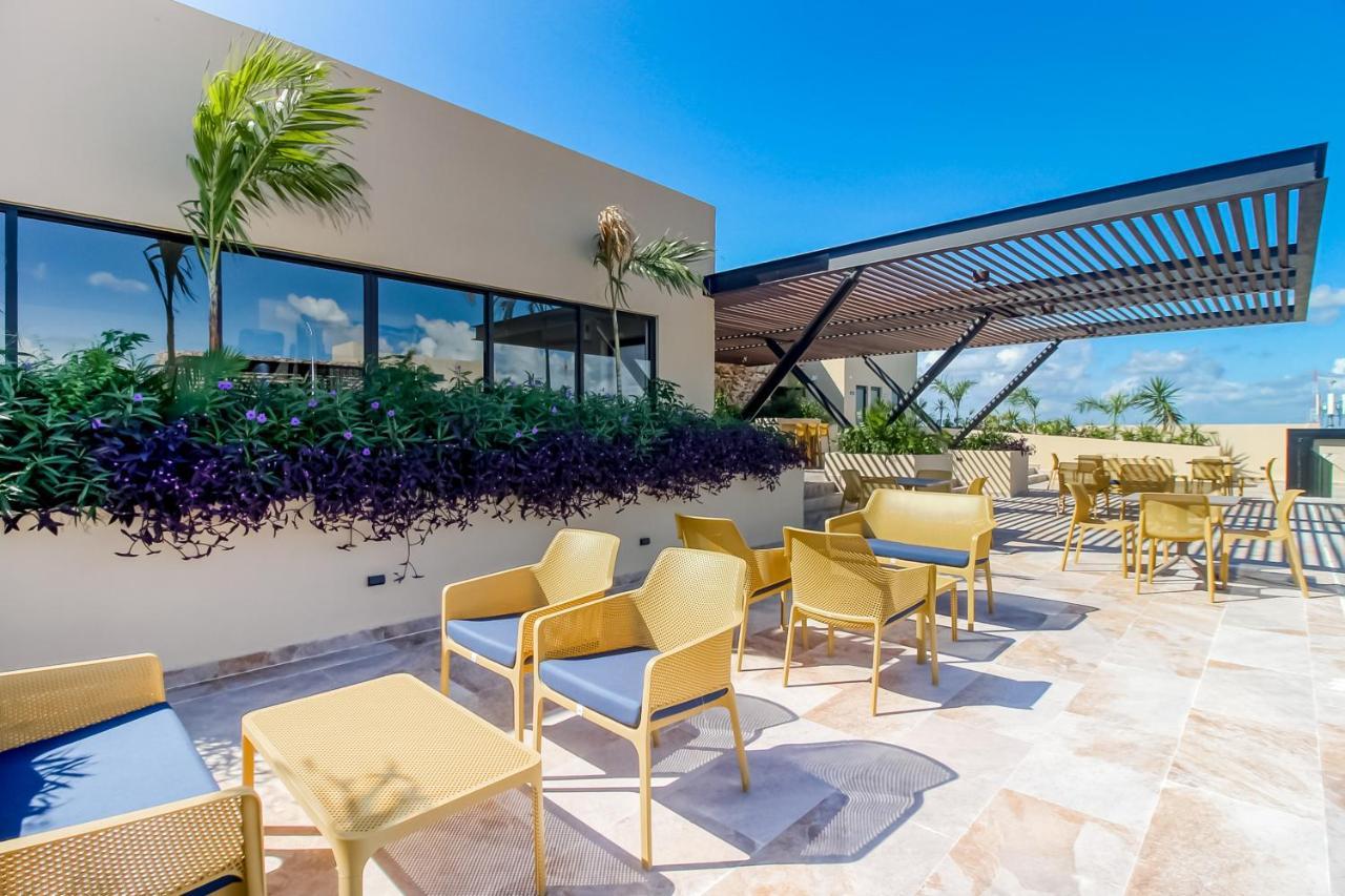 Syrena At 203 Hotel Playa del Carmen Ngoại thất bức ảnh
