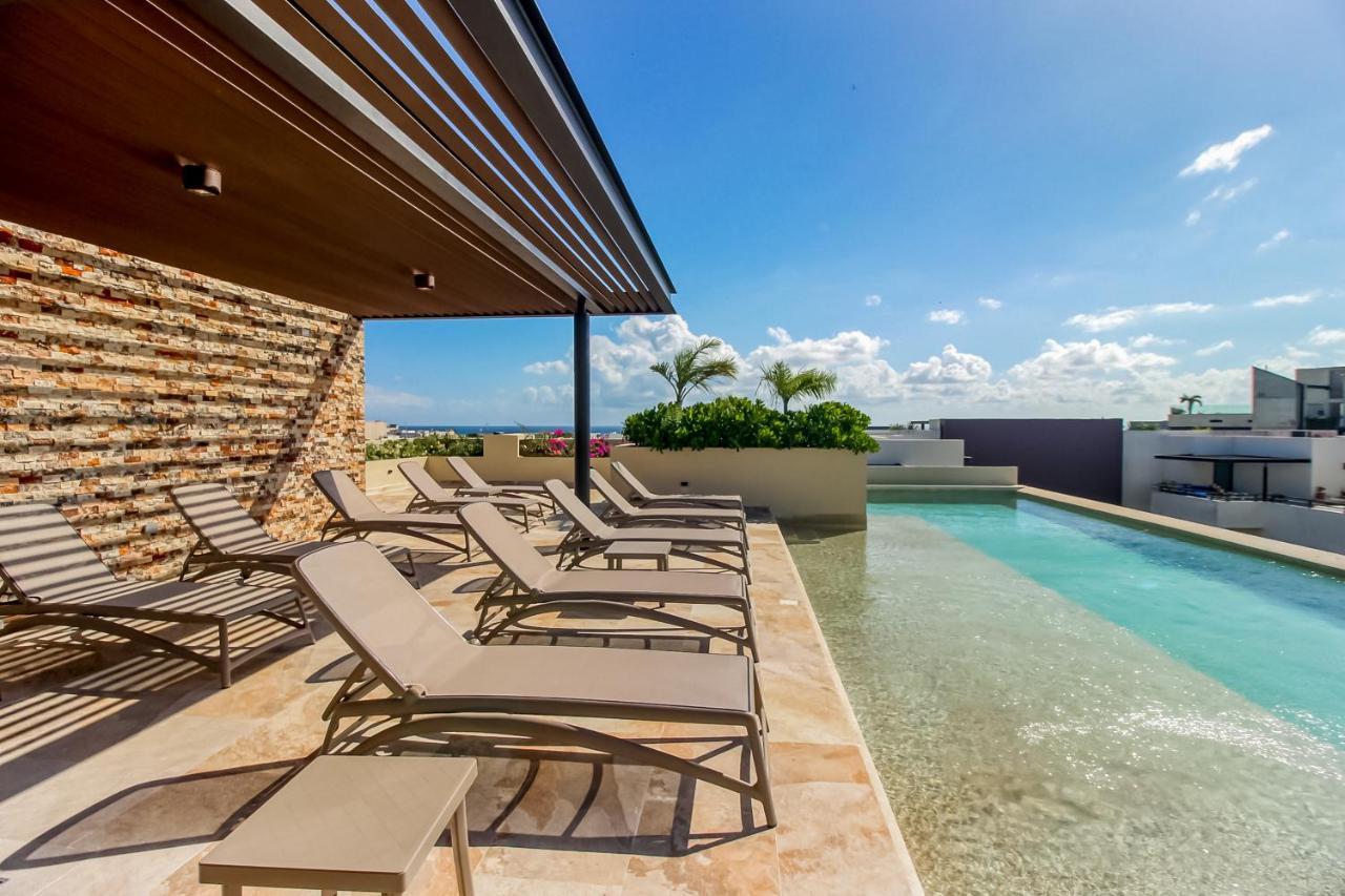 Syrena At 203 Hotel Playa del Carmen Ngoại thất bức ảnh