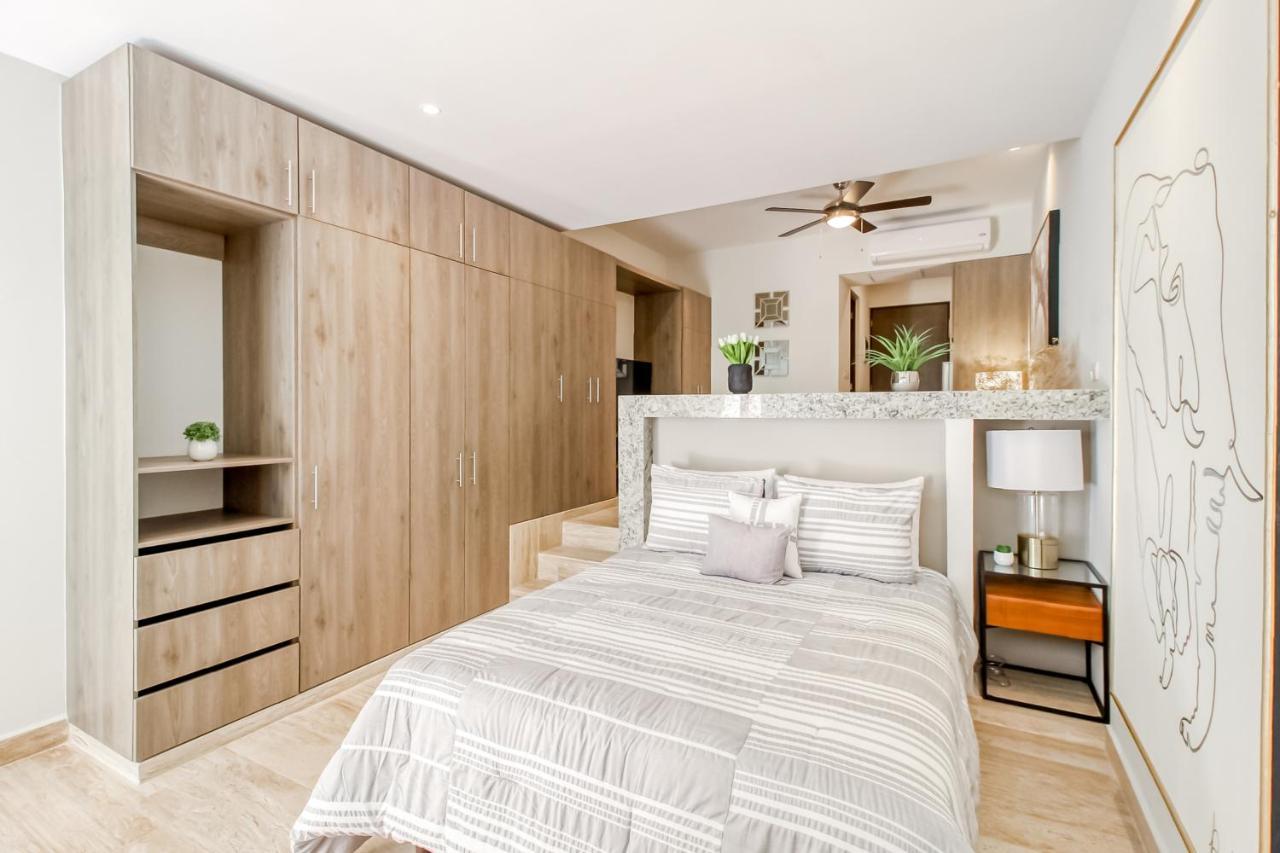 Syrena At 203 Hotel Playa del Carmen Ngoại thất bức ảnh