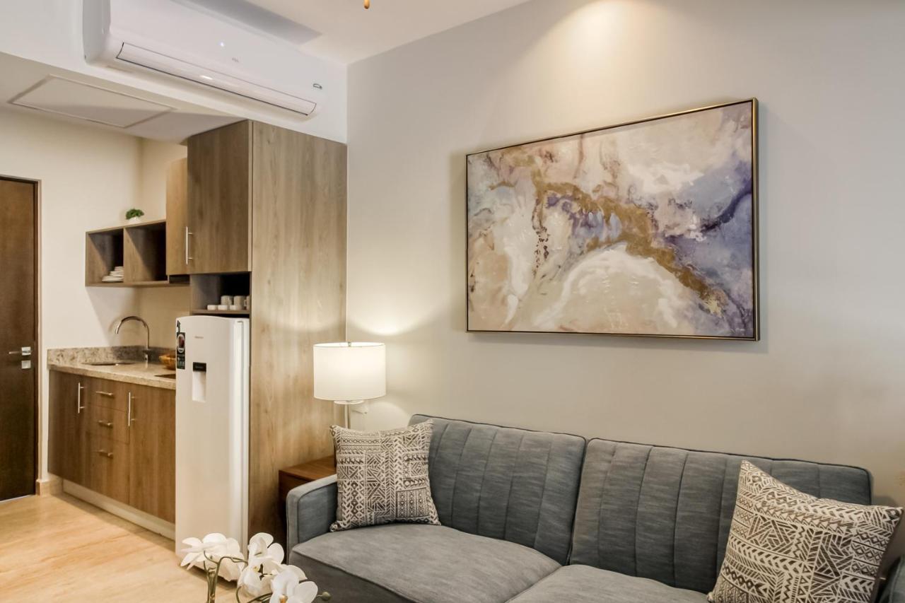 Syrena At 203 Hotel Playa del Carmen Ngoại thất bức ảnh