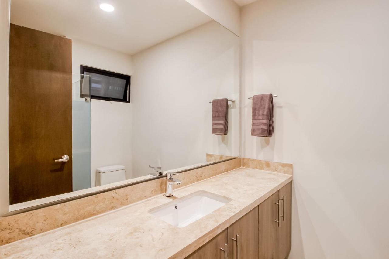 Syrena At 203 Hotel Playa del Carmen Ngoại thất bức ảnh