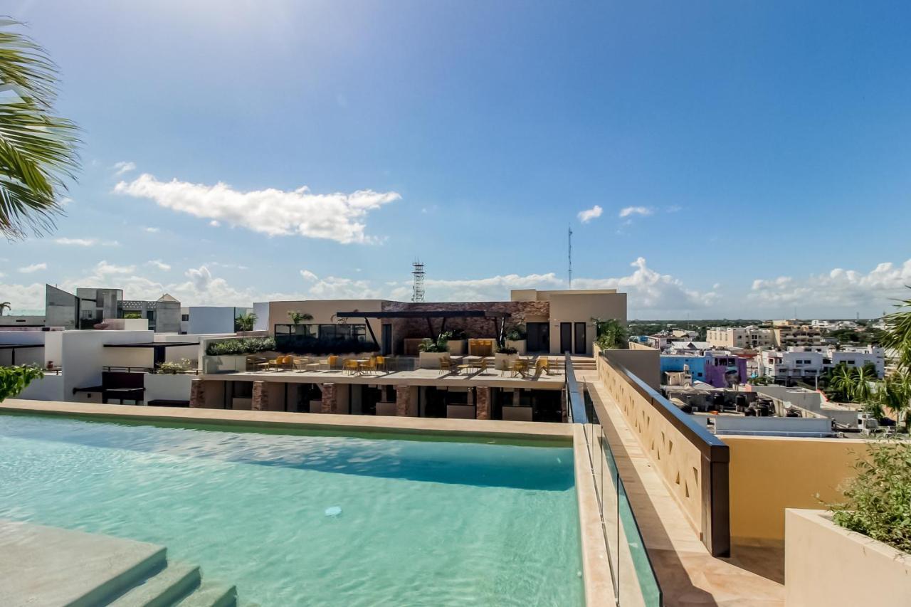 Syrena At 203 Hotel Playa del Carmen Ngoại thất bức ảnh