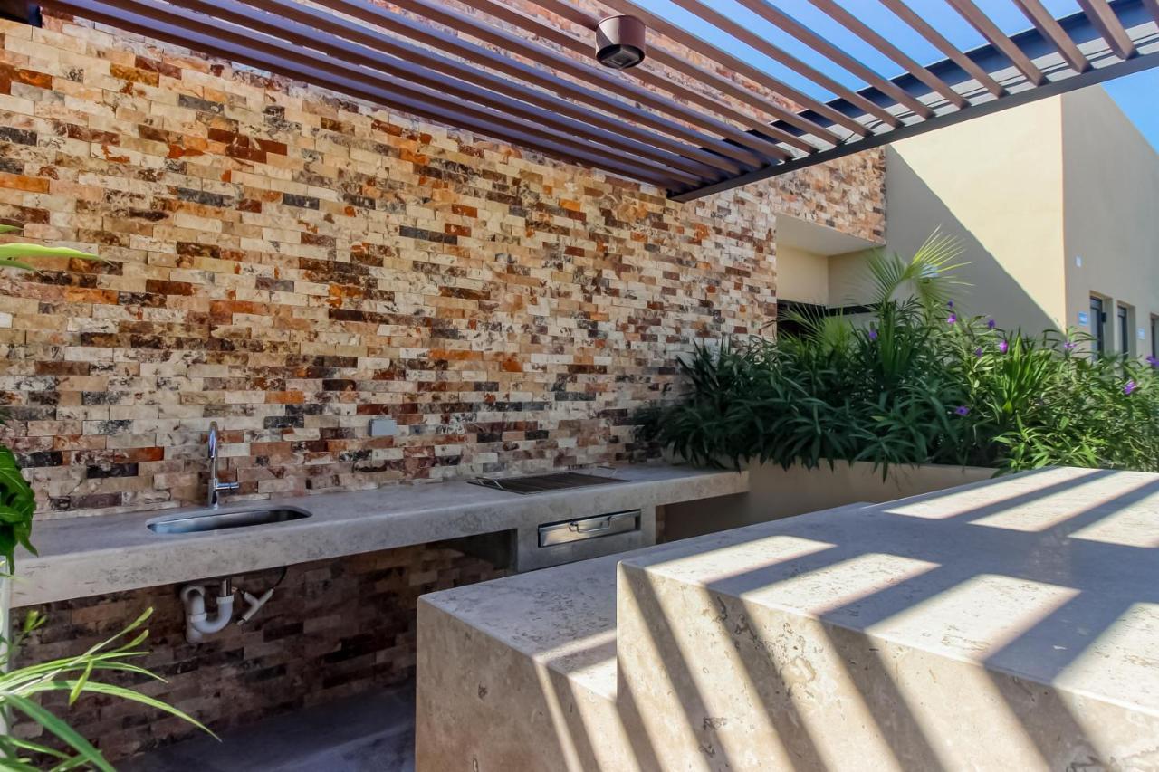 Syrena At 203 Hotel Playa del Carmen Ngoại thất bức ảnh
