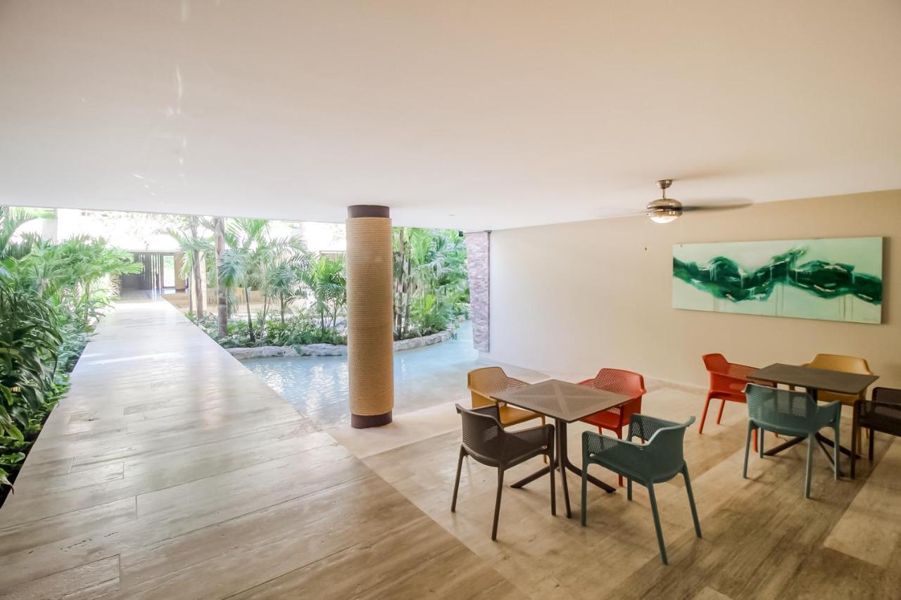Syrena At 203 Hotel Playa del Carmen Ngoại thất bức ảnh