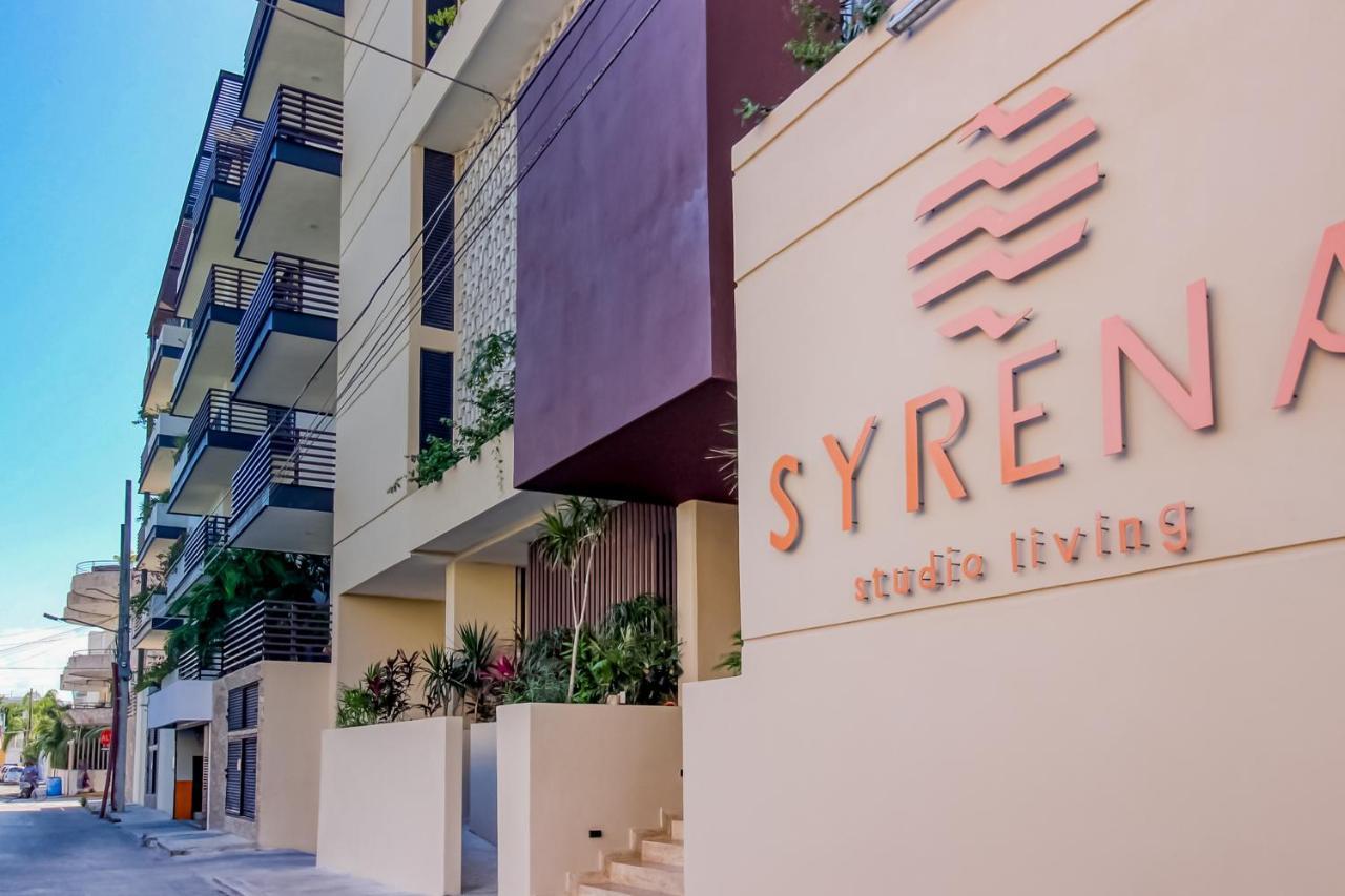Syrena At 203 Hotel Playa del Carmen Ngoại thất bức ảnh