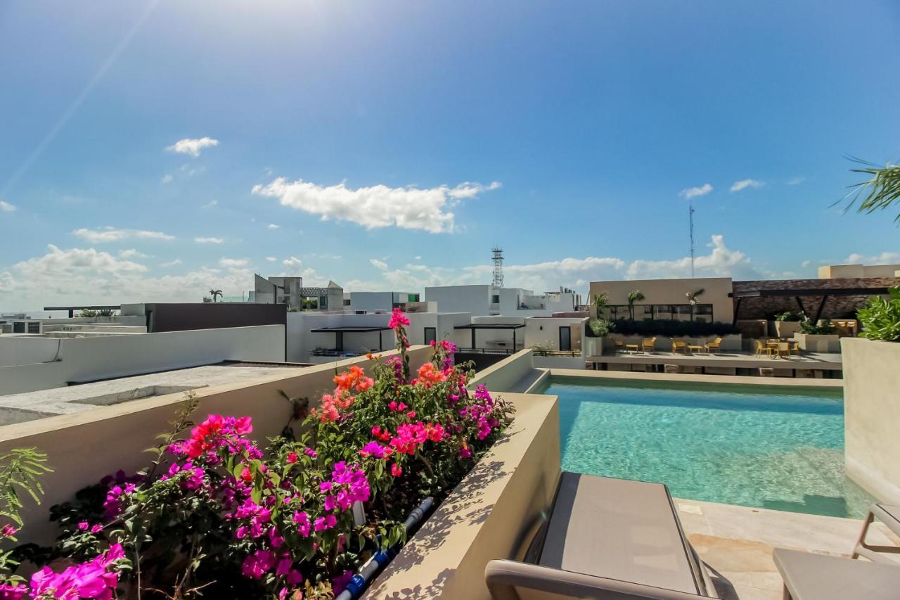 Syrena At 203 Hotel Playa del Carmen Ngoại thất bức ảnh