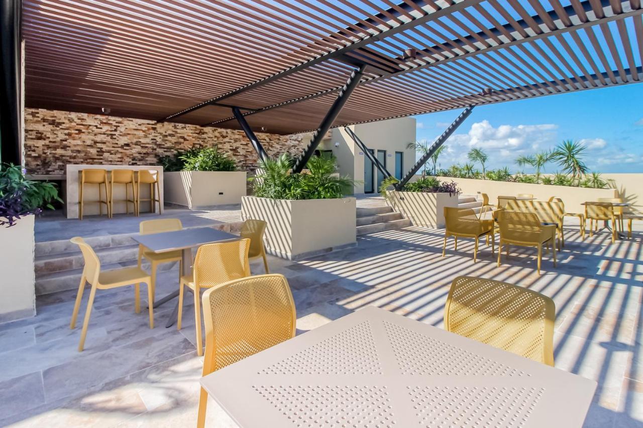 Syrena At 203 Hotel Playa del Carmen Ngoại thất bức ảnh
