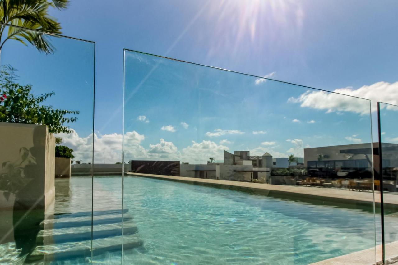 Syrena At 203 Hotel Playa del Carmen Ngoại thất bức ảnh