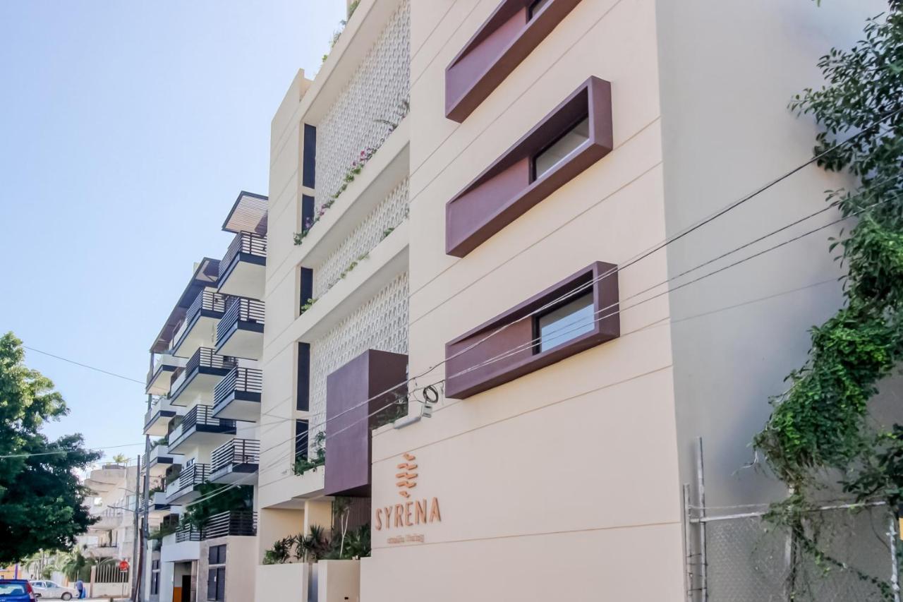 Syrena At 203 Hotel Playa del Carmen Ngoại thất bức ảnh