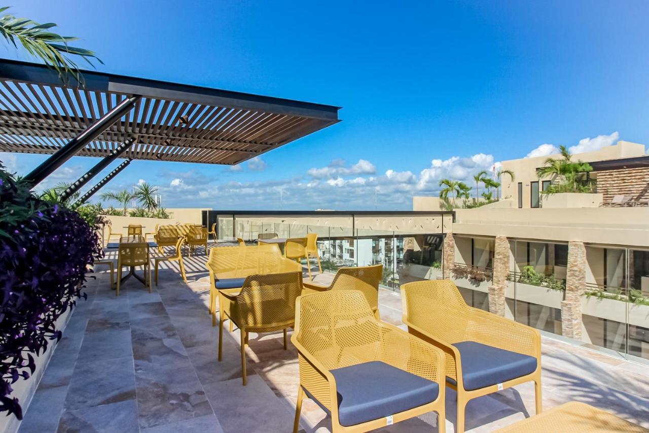Syrena At 203 Hotel Playa del Carmen Ngoại thất bức ảnh